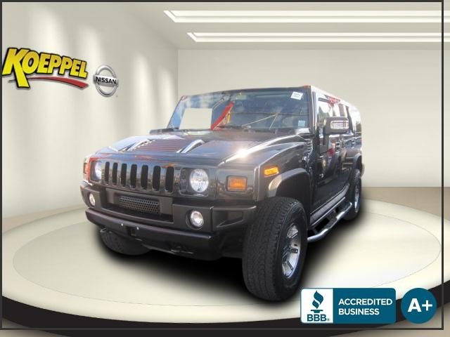 Hummer H2 2007 photo 4