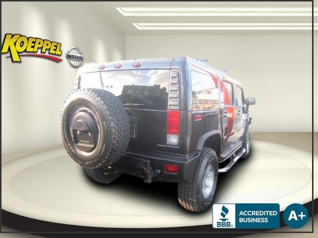 Hummer H2 2007 photo 5