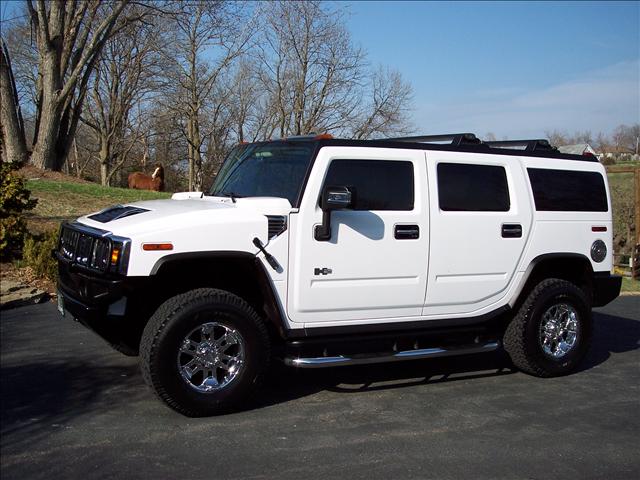 Hummer H2 2007 photo 4