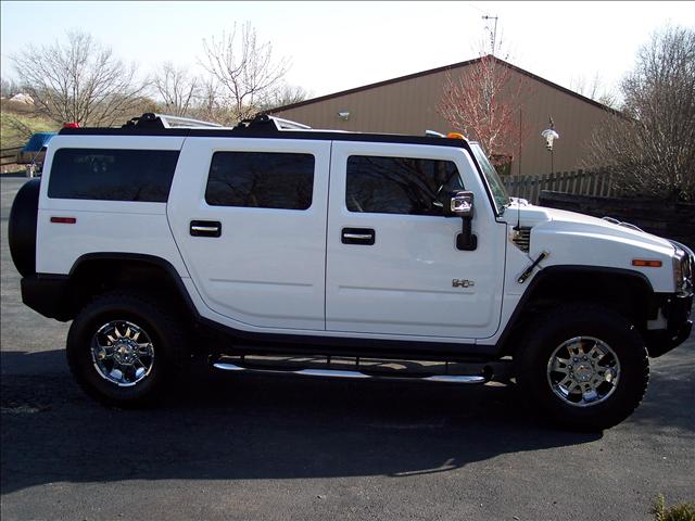 Hummer H2 2007 photo 1