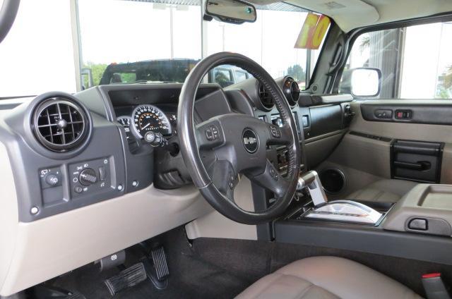 Hummer H2 2007 photo 1