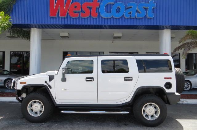 Hummer H2 2007 photo 3