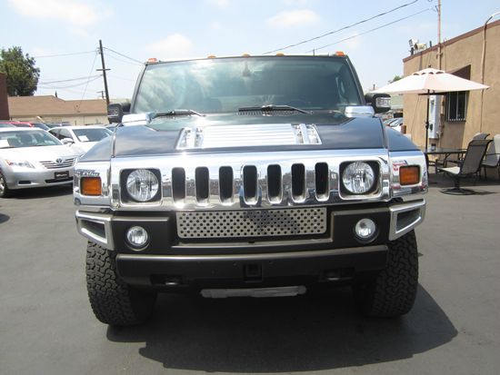 Hummer H2 Coupe SUV