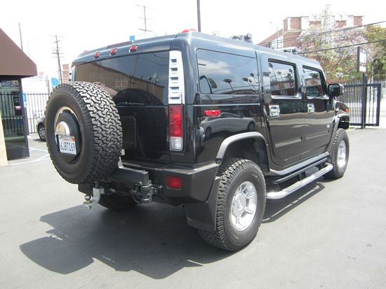 Hummer H2 2007 photo 2