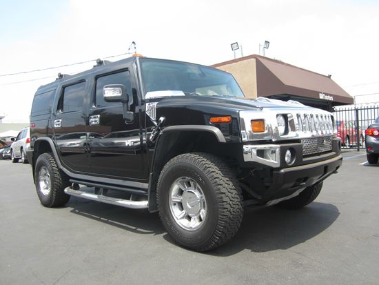 Hummer H2 2007 photo 4