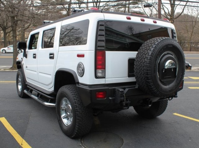 Hummer H2 2007 photo 1