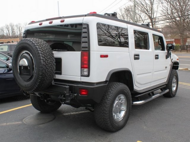 Hummer H2 2007 photo 3