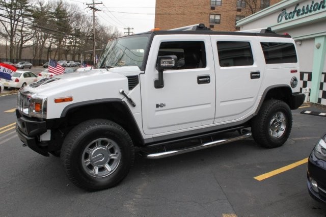 Hummer H2 2007 photo 4