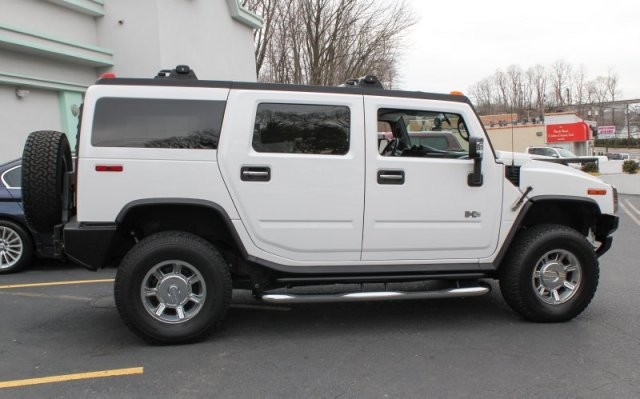 Hummer H2 2007 photo 5