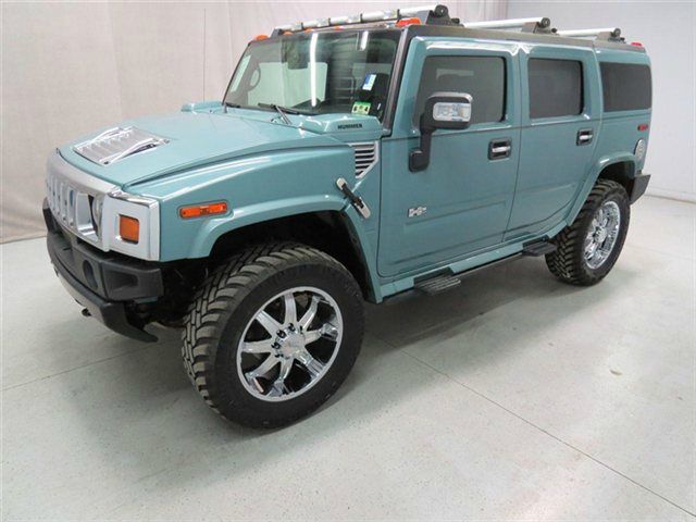 Hummer H2 2007 photo 3