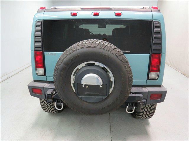 Hummer H2 2007 photo 4