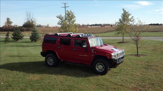 Hummer H2 2007 photo 1