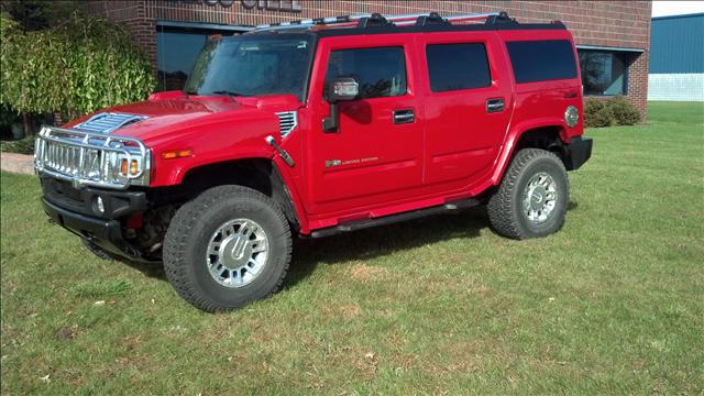 Hummer H2 2007 photo 3