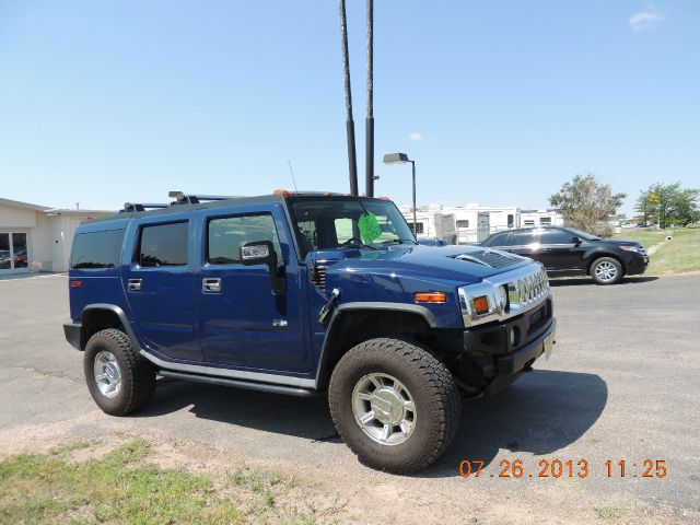 Hummer H2 2007 photo 2