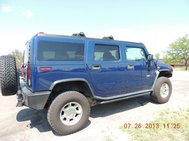 Hummer H2 2007 photo 3