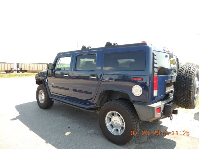 Hummer H2 2007 photo 4