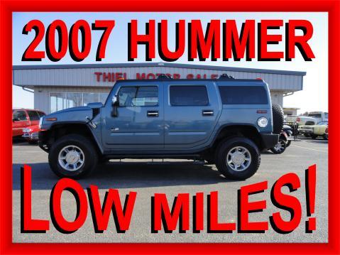 Hummer H2 2007 photo 5