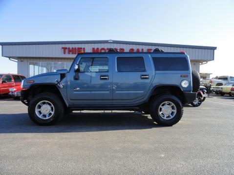 Hummer H2 2007 photo 4