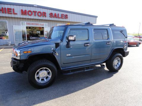 Hummer H2 2007 photo 3