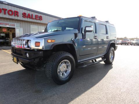 Hummer H2 2007 photo 2