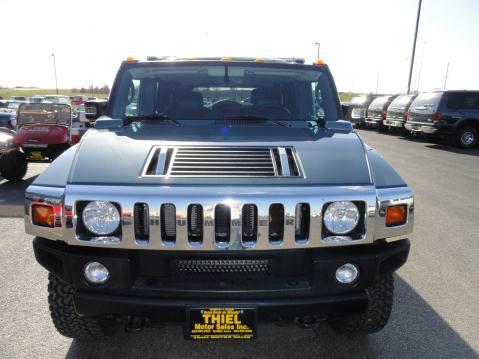 Hummer H2 Coupe Sport Utility