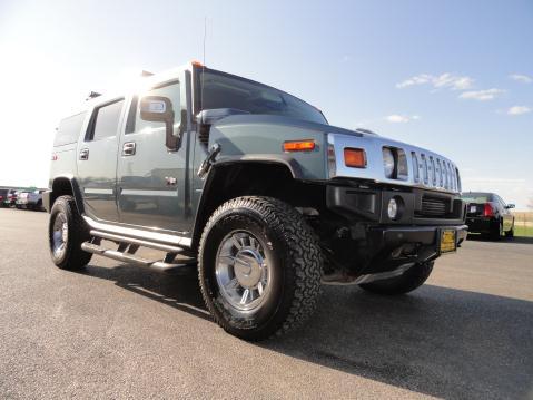 Hummer H2 2007 photo 1