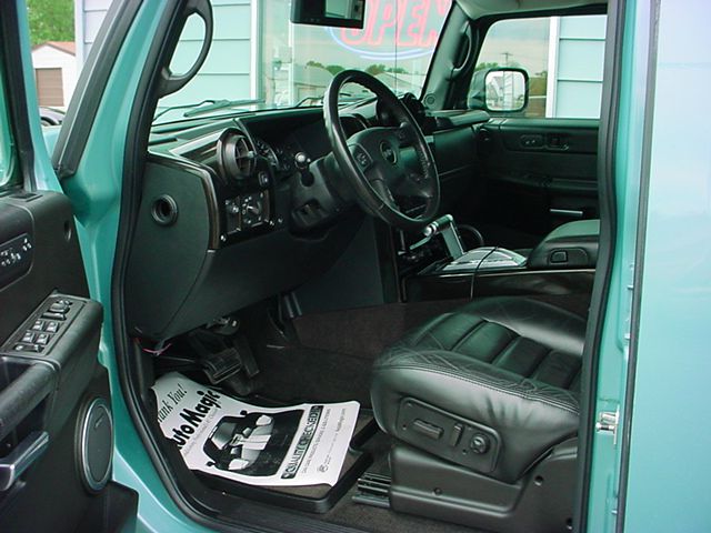 Hummer H2 2007 photo 11