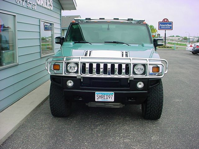 Hummer H2 2007 photo 13