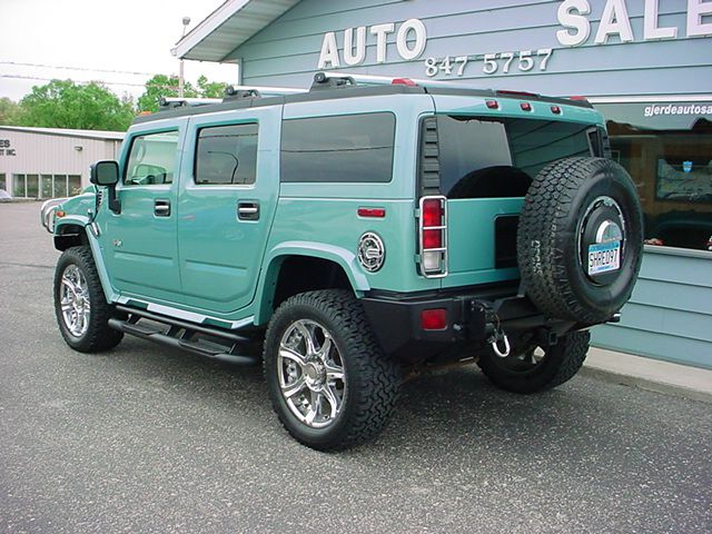 Hummer H2 2007 photo 14