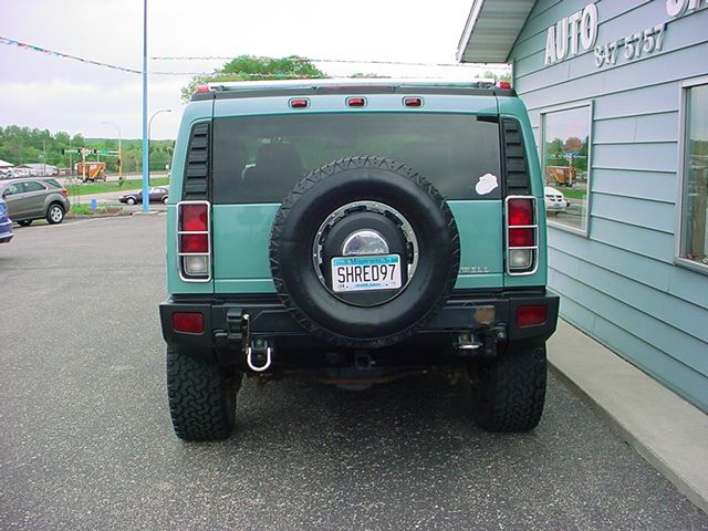 Hummer H2 2007 photo 15