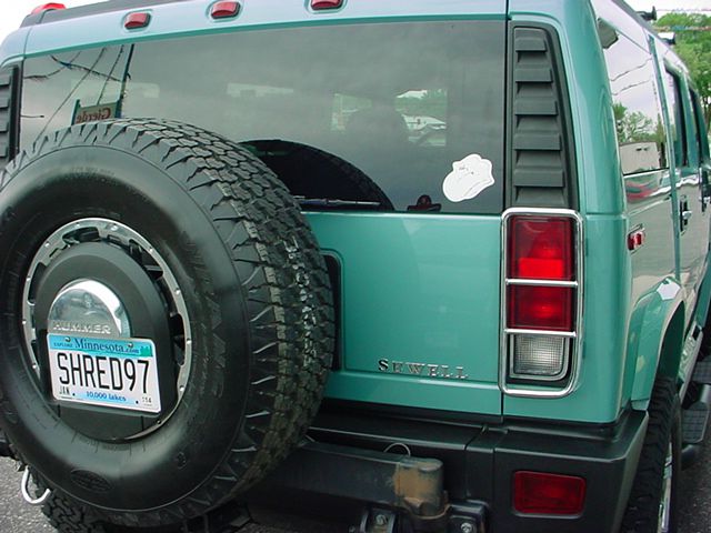 Hummer H2 2007 photo 2