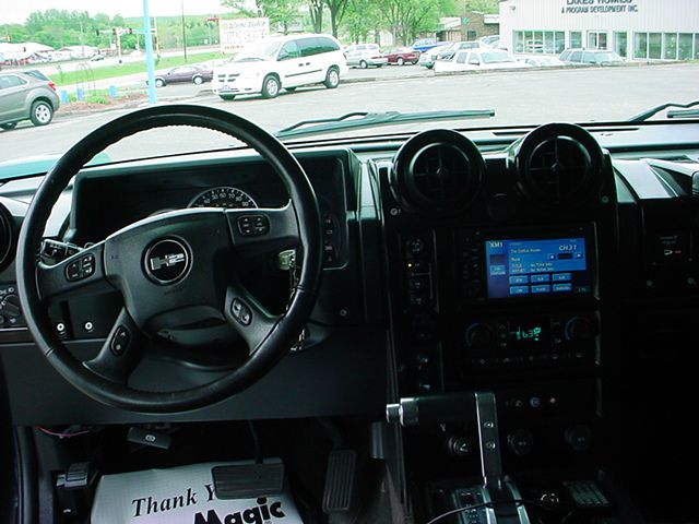 Hummer H2 2007 photo 8