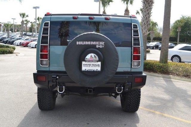 Hummer H2 2007 photo 1