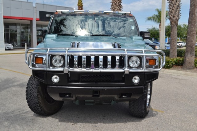 Hummer H2 2007 photo 4