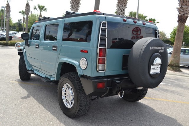 Hummer H2 2007 photo 5