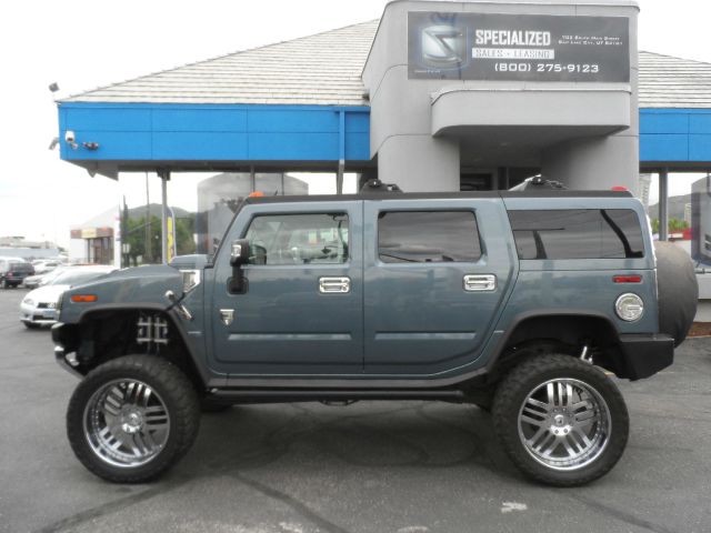 Hummer H2 2007 photo 22