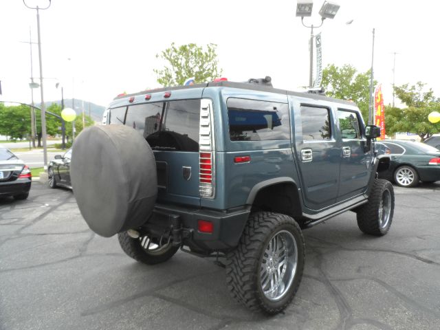 Hummer H2 2007 photo 24