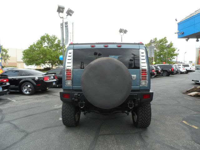 Hummer H2 2007 photo 25