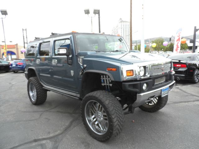 Hummer H2 2007 photo 26