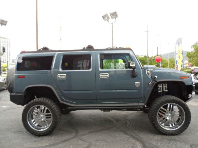 Hummer H2 2007 photo 32