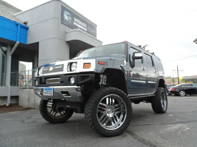 Hummer H2 2007 photo 5