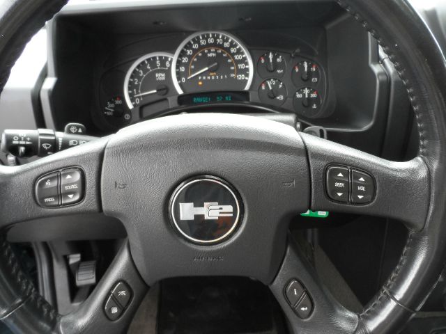 Hummer H2 2007 photo 8