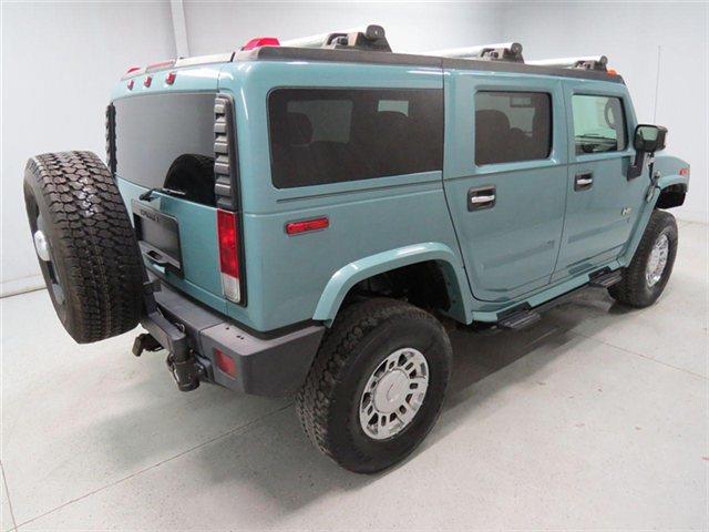 Hummer H2 4WD Crew Cab LE SUV