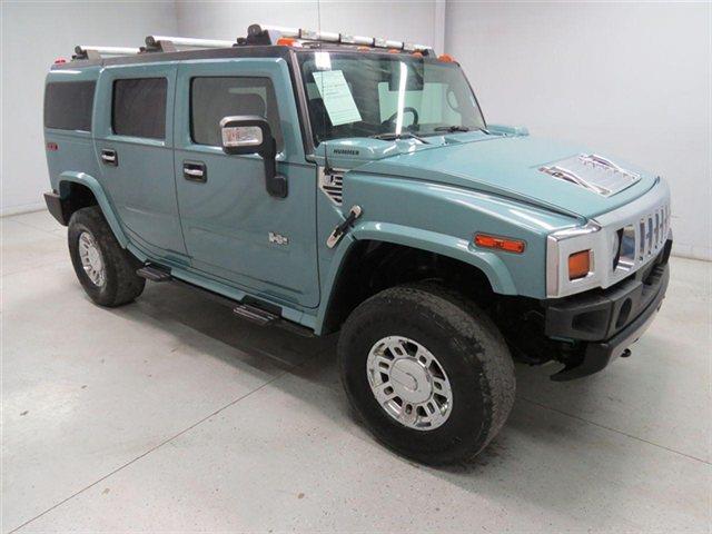 Hummer H2 2007 photo 1