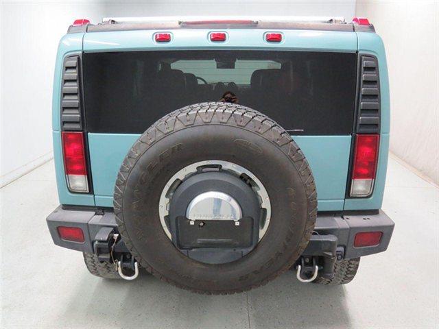 Hummer H2 2007 photo 2