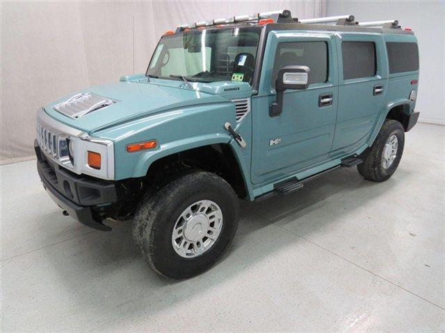 Hummer H2 2007 photo 3