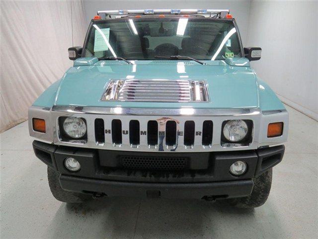 Hummer H2 2007 photo 4