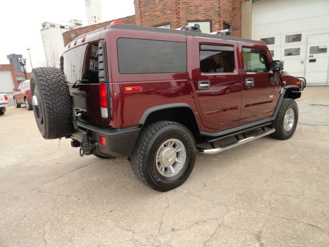 Hummer H2 2007 photo 4