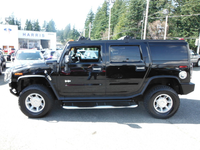 Hummer H2 Base Unspecified