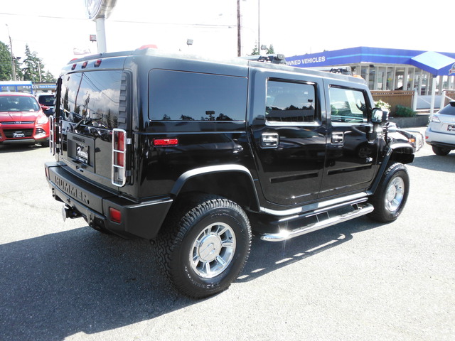 Hummer H2 2007 photo 2